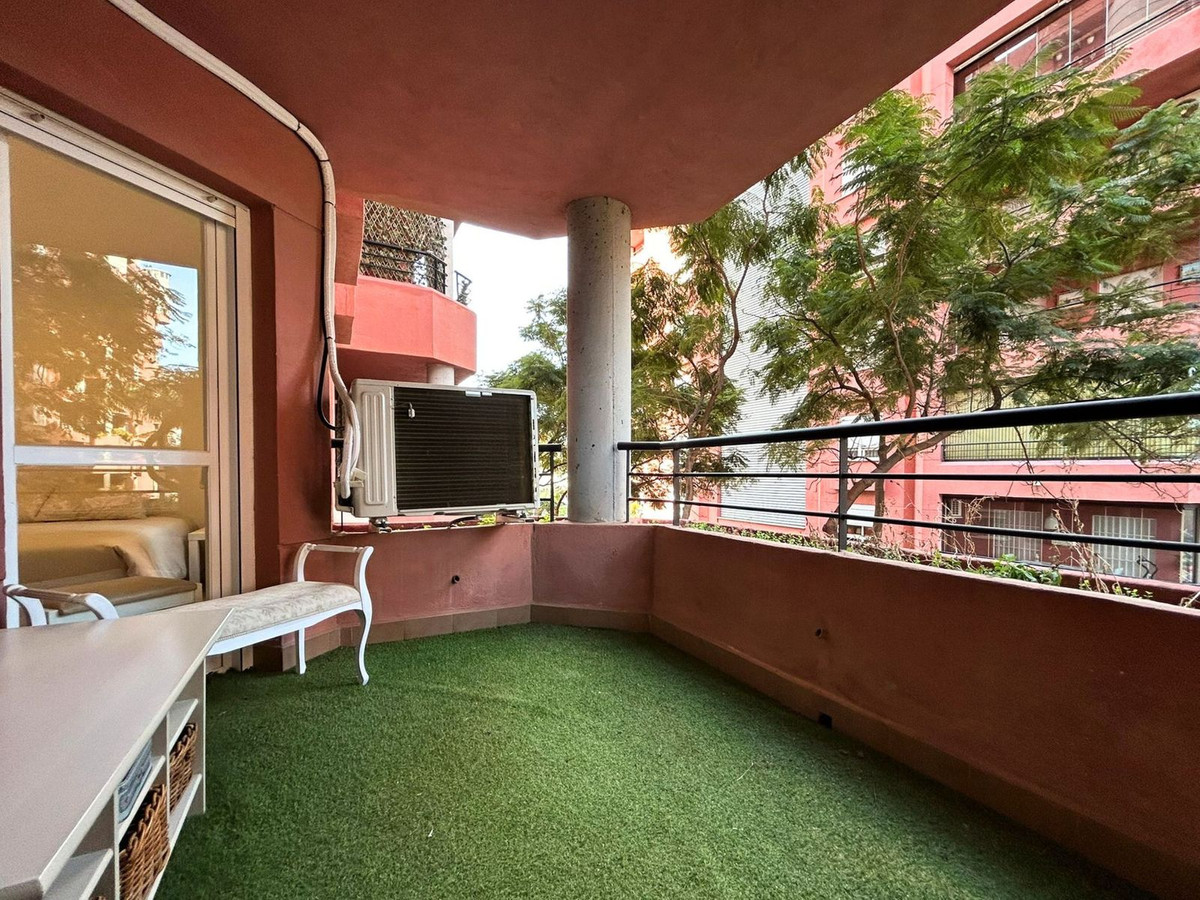 Piso en venta en Los Boliches (Fuengirola)