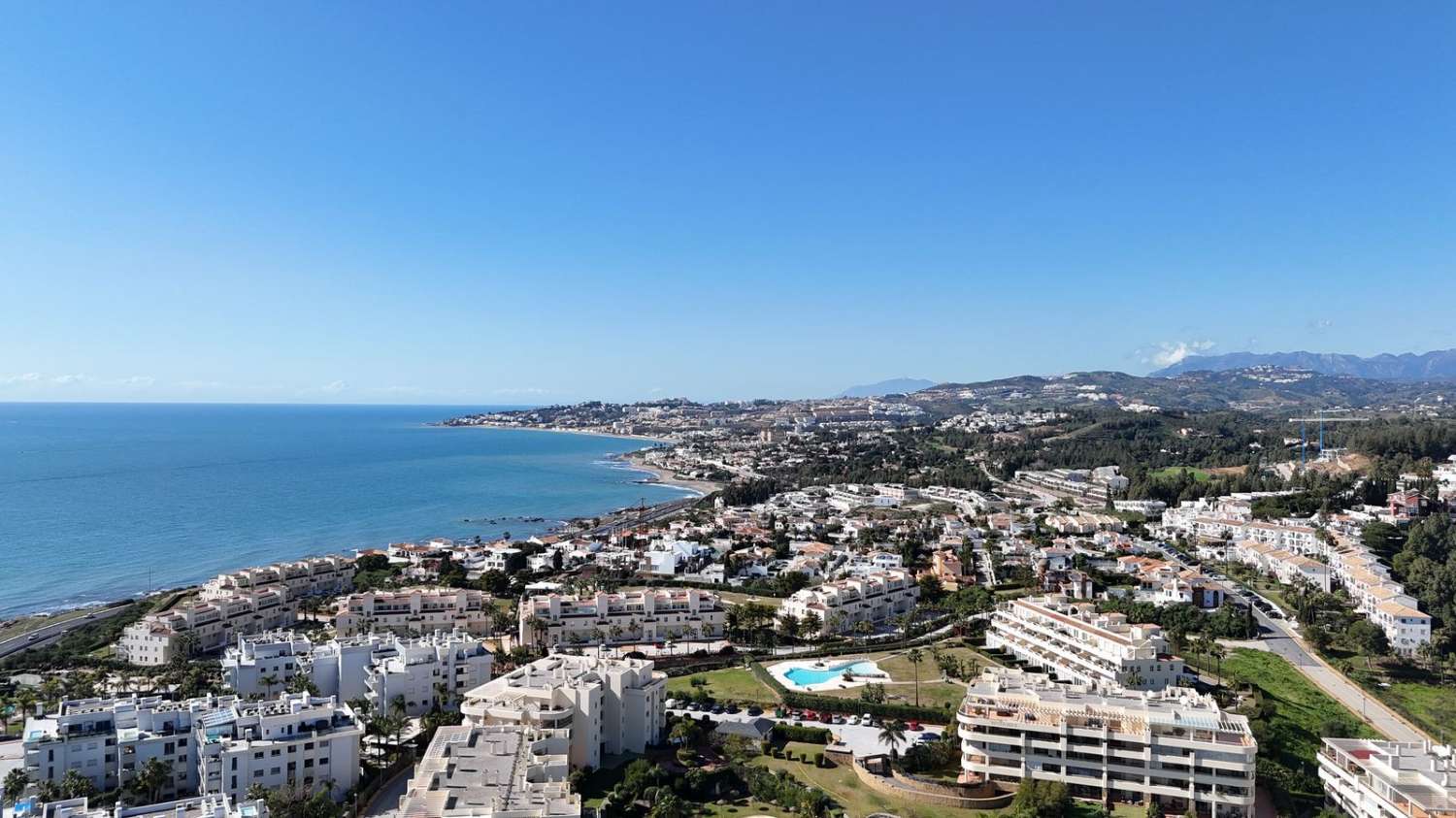 Piso en venta en Calaburra - Chaparral (Mijas)