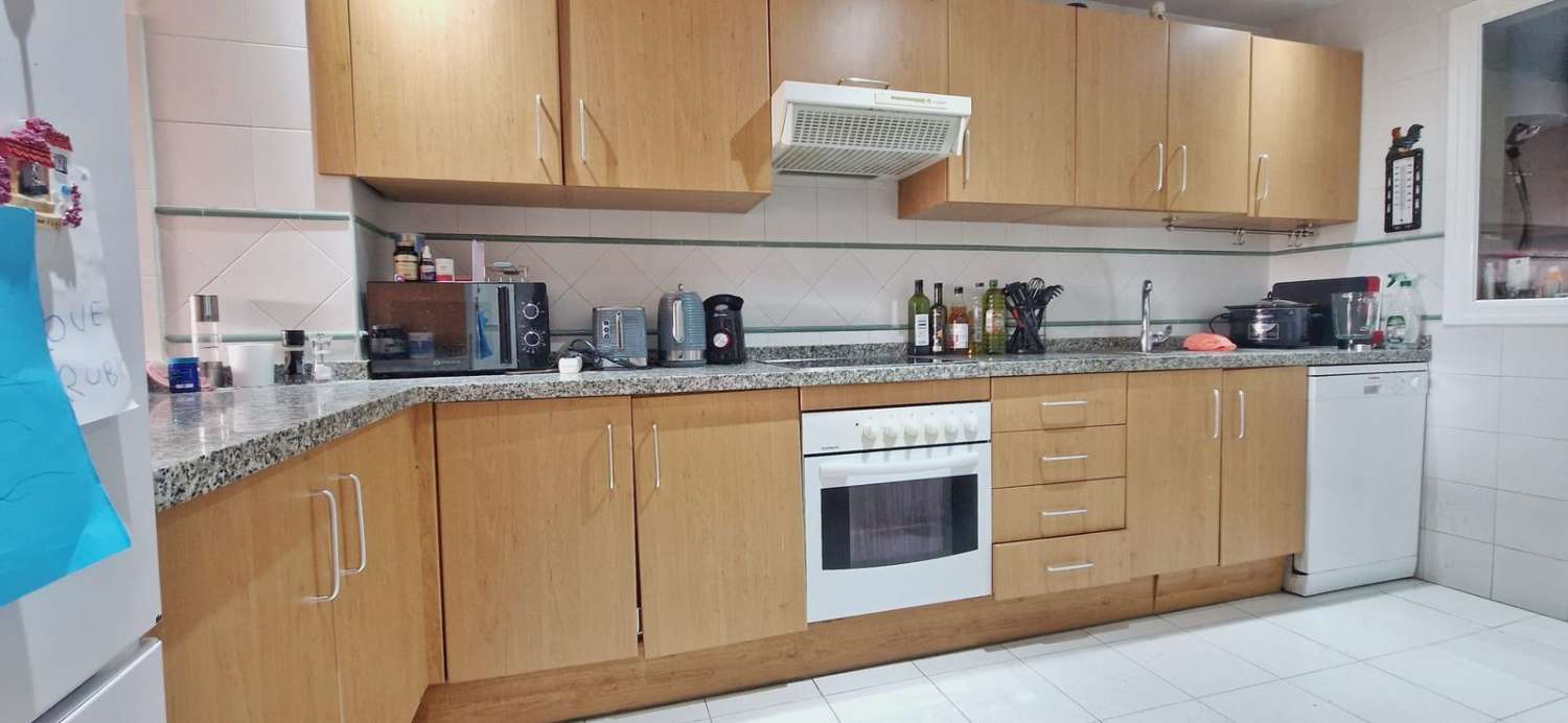 Piso en venta en Calaburra - Chaparral (Mijas)
