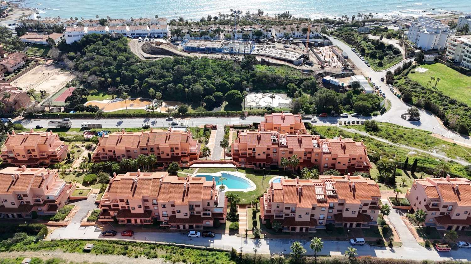 Piso en venta en Calaburra - Chaparral (Mijas)
