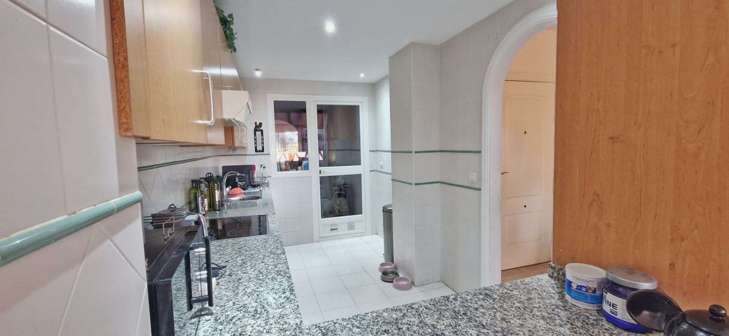 Piso en venta en Calaburra - Chaparral (Mijas)