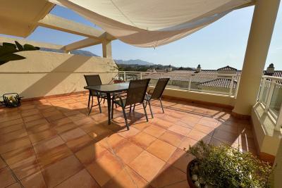 Ático en venta en Mijas Golf