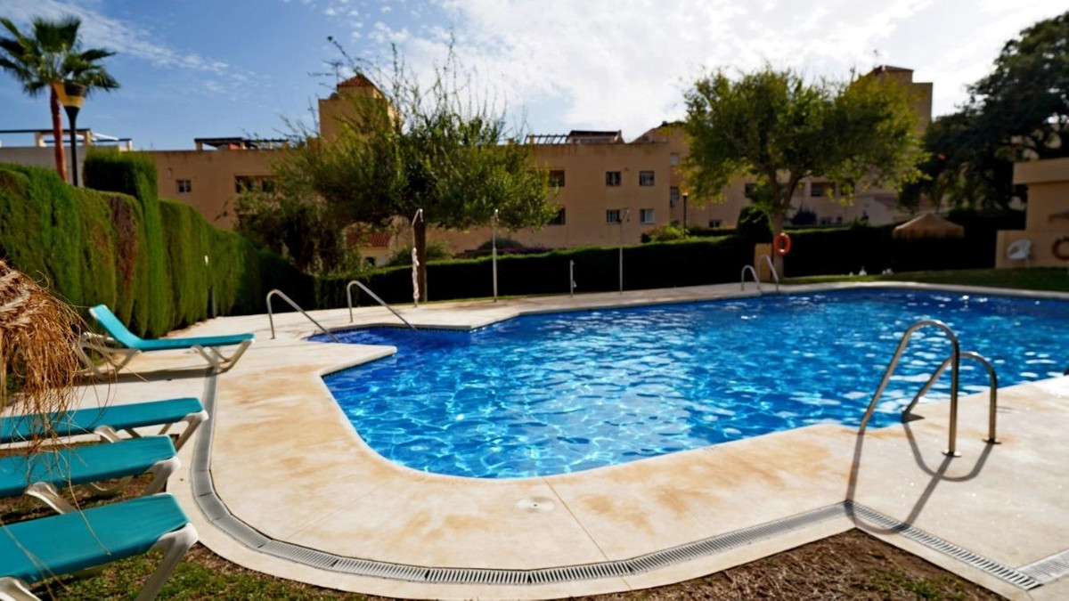 Flat for sale in Sitio de Calahonda (Mijas)
