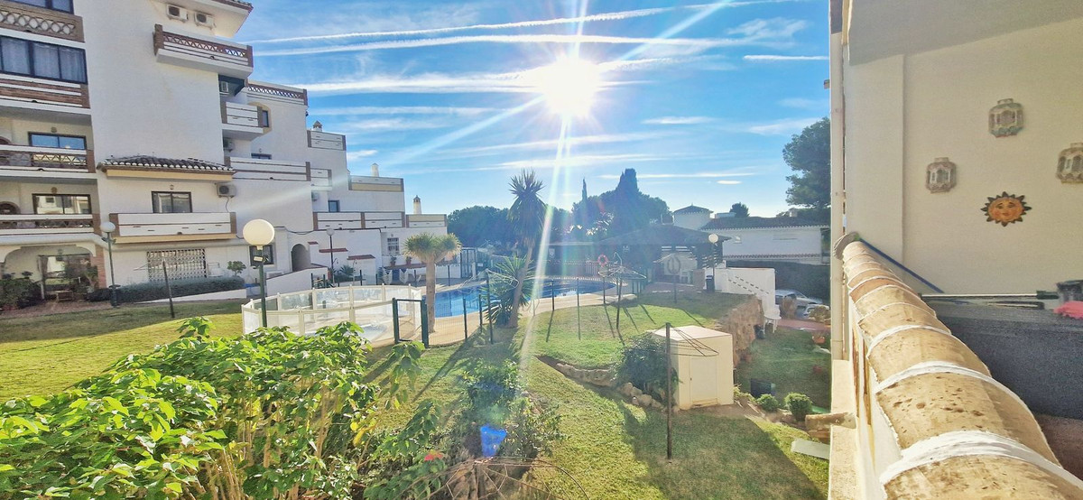 Piso en venta en Sitio de Calahonda (Mijas)