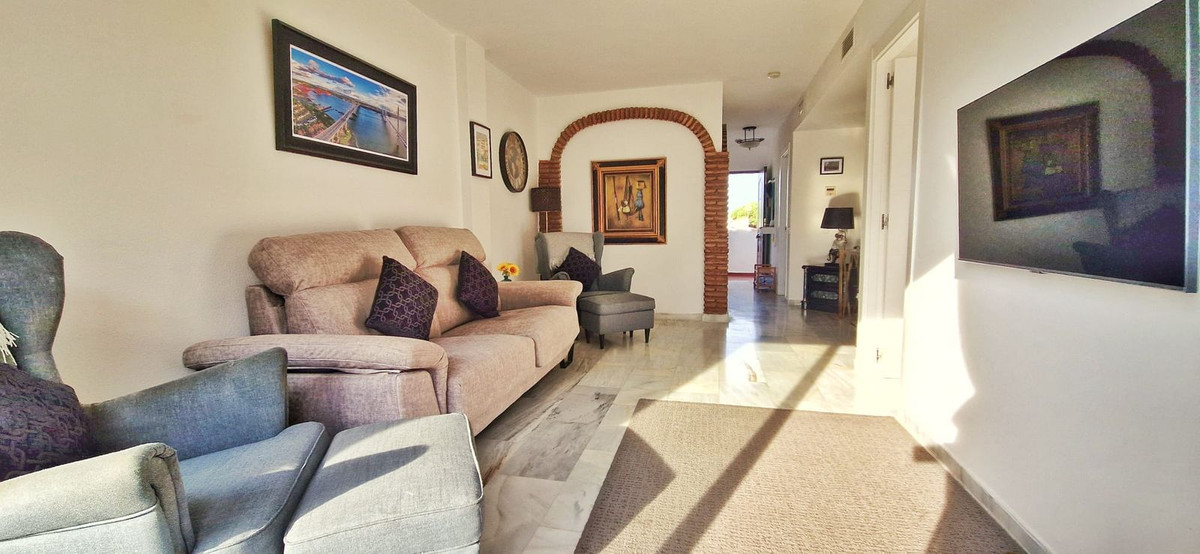 Piso en venta en Sitio de Calahonda (Mijas)