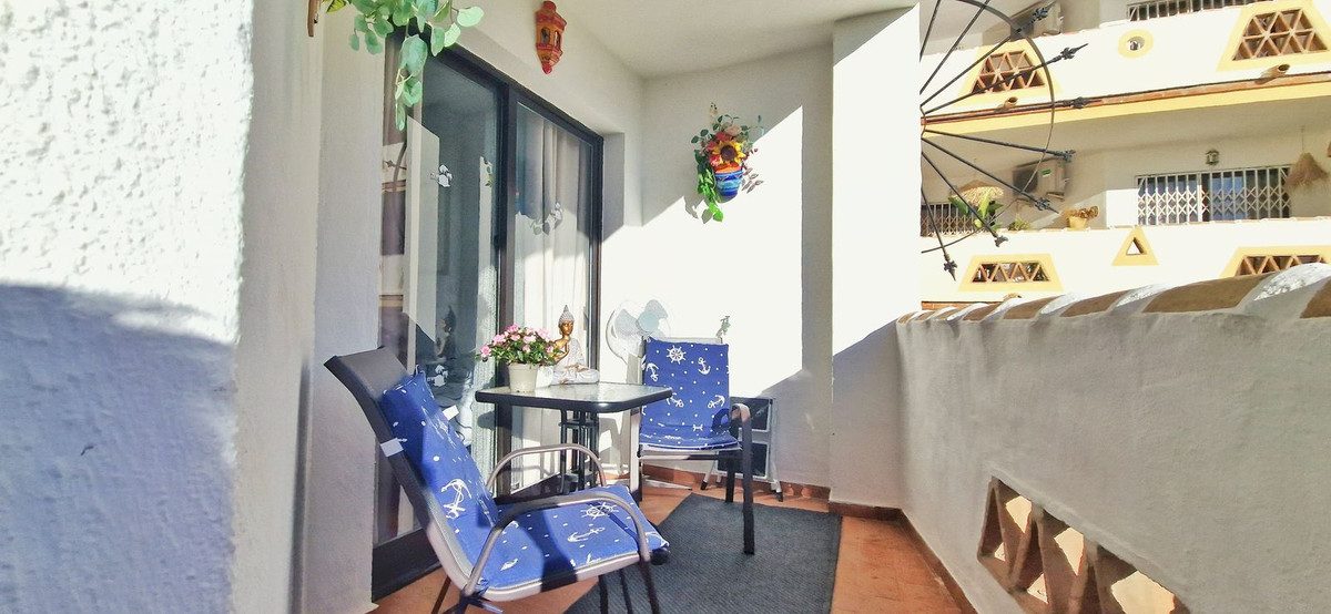 Piso en venta en Sitio de Calahonda (Mijas)
