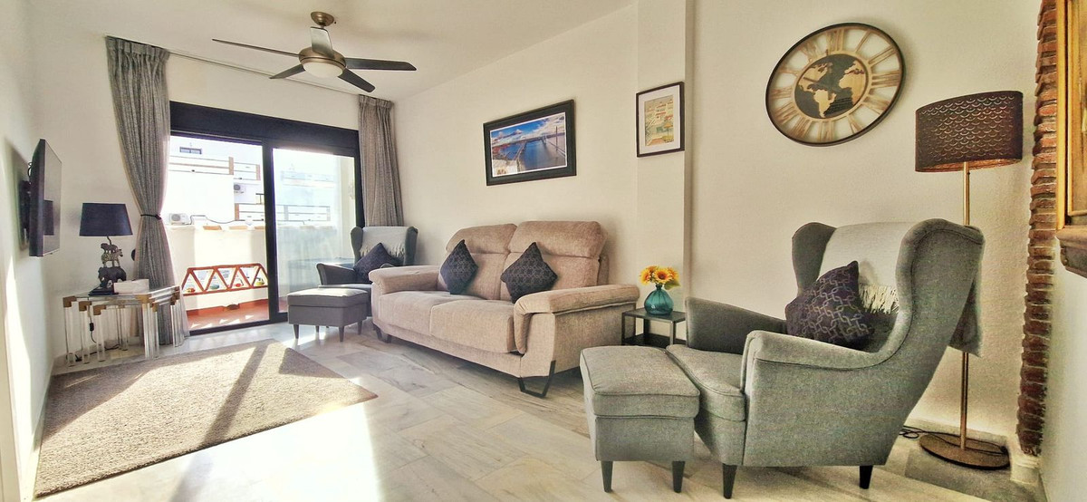 Piso en venta en Sitio de Calahonda (Mijas)