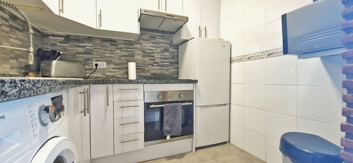 Piso en venta en Sitio de Calahonda (Mijas)