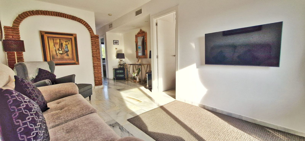 Piso en venta en Sitio de Calahonda (Mijas)