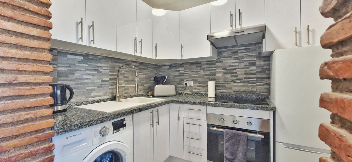 Piso en venta en Sitio de Calahonda (Mijas)