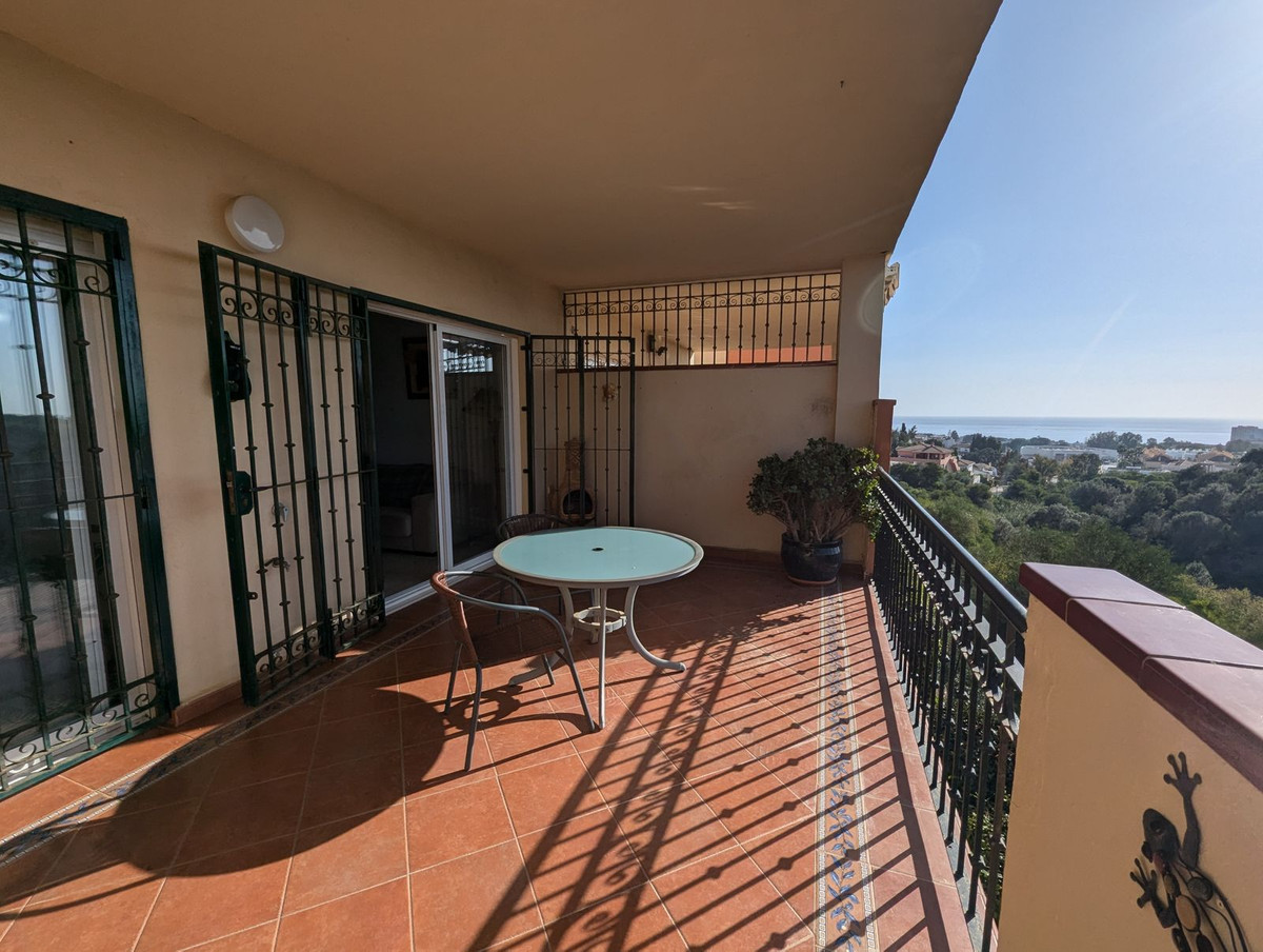 Piso en venta en Sitio de Calahonda (Mijas)