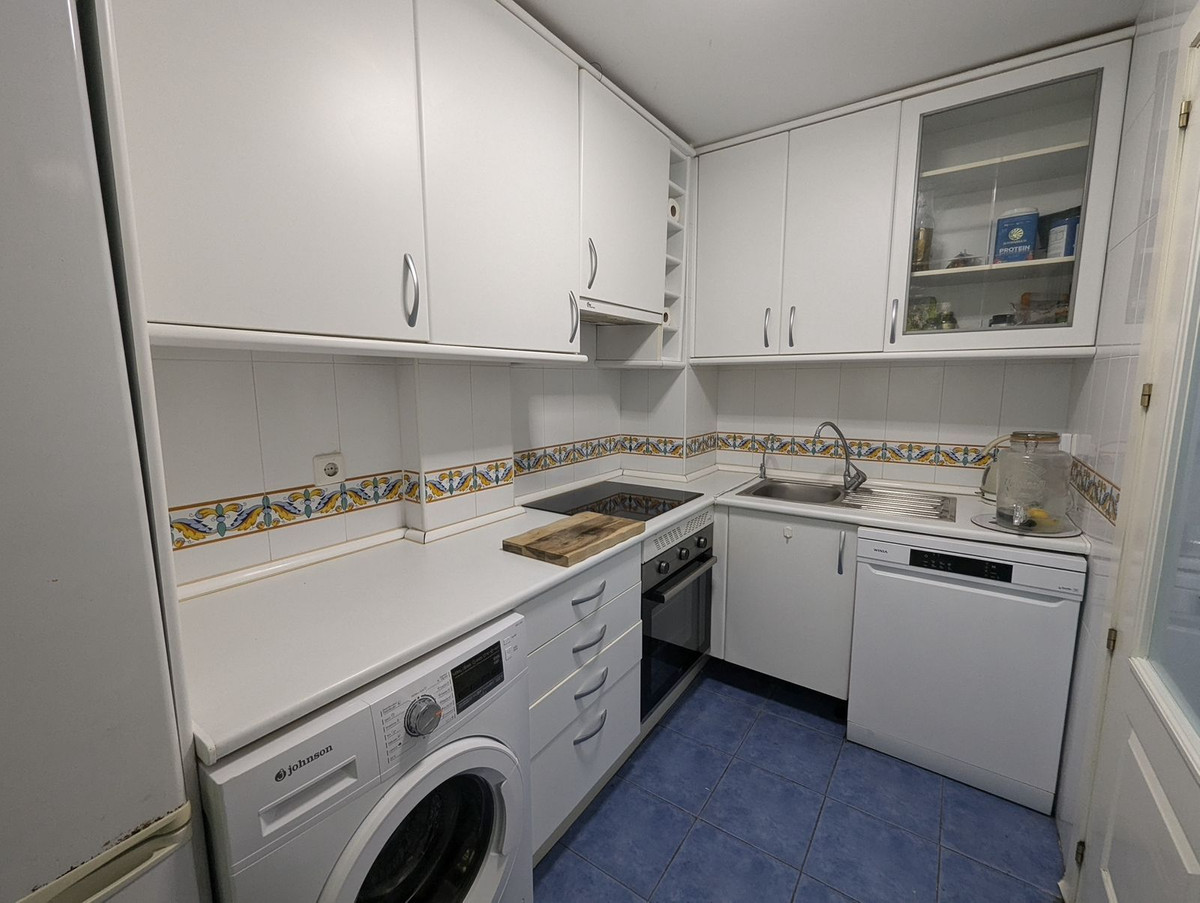 Piso en venta en Sitio de Calahonda (Mijas)