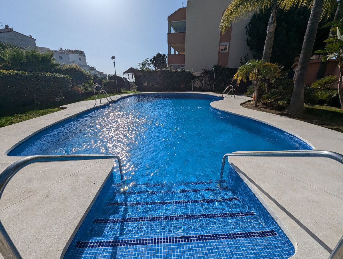 Piso en venta en Sitio de Calahonda (Mijas)