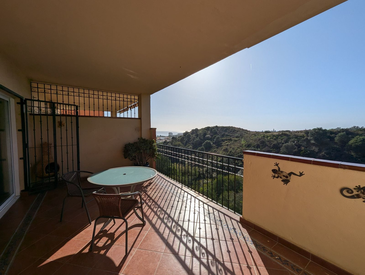 Piso en venta en Sitio de Calahonda (Mijas)