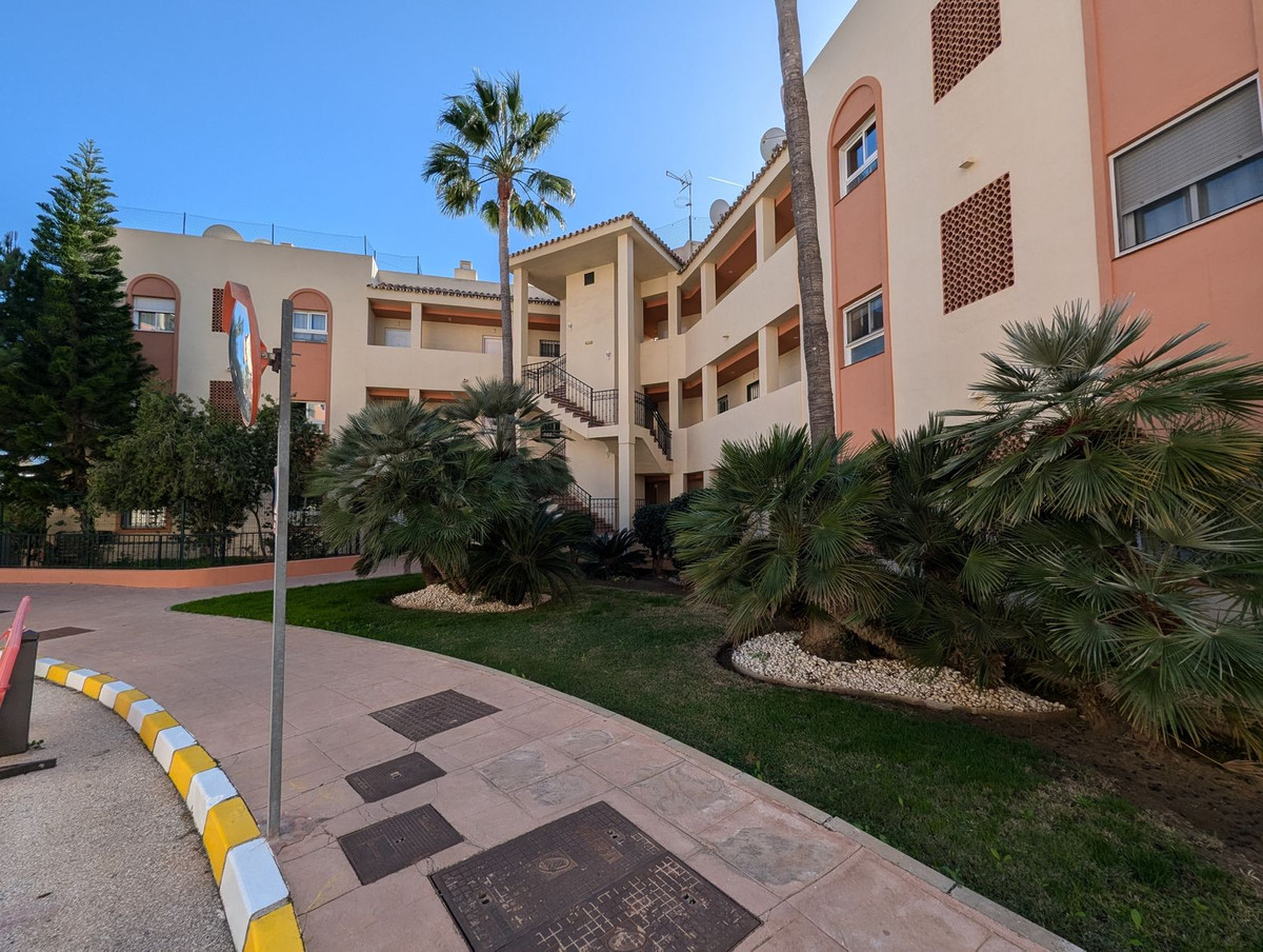 Piso en venta en Sitio de Calahonda (Mijas)