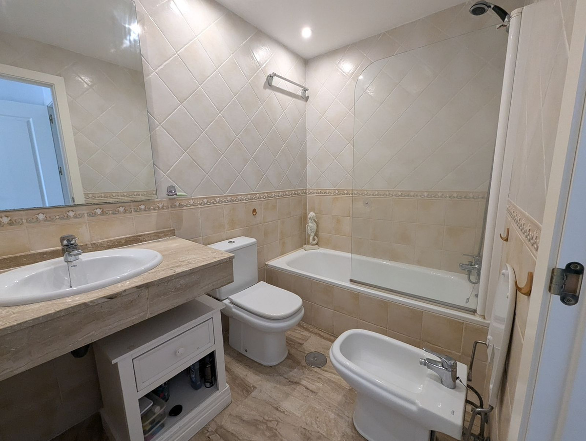 Piso en venta en Sitio de Calahonda (Mijas)