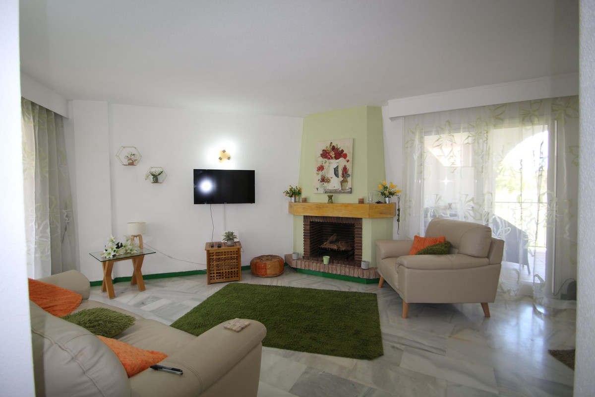 Piso en venta en Mijas Golf