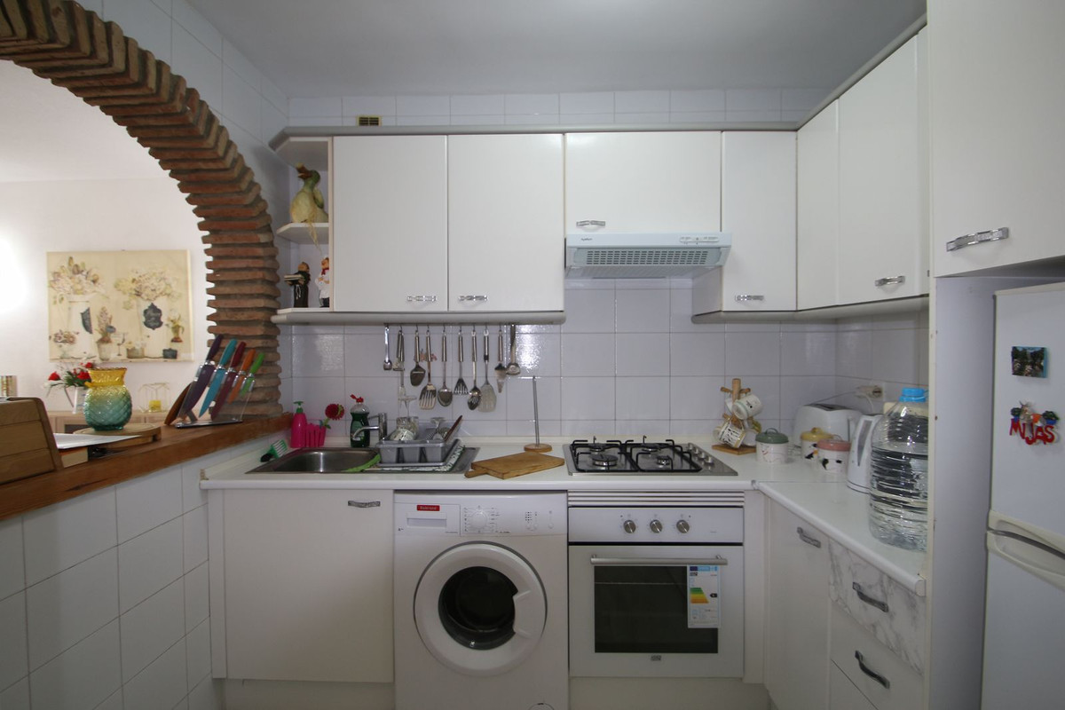 Piso en venta en Mijas Golf
