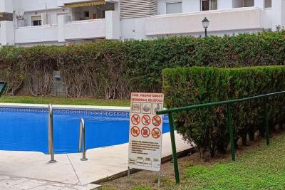 Piso en venta en Zona Puerto Deportivo (Fuengirola)