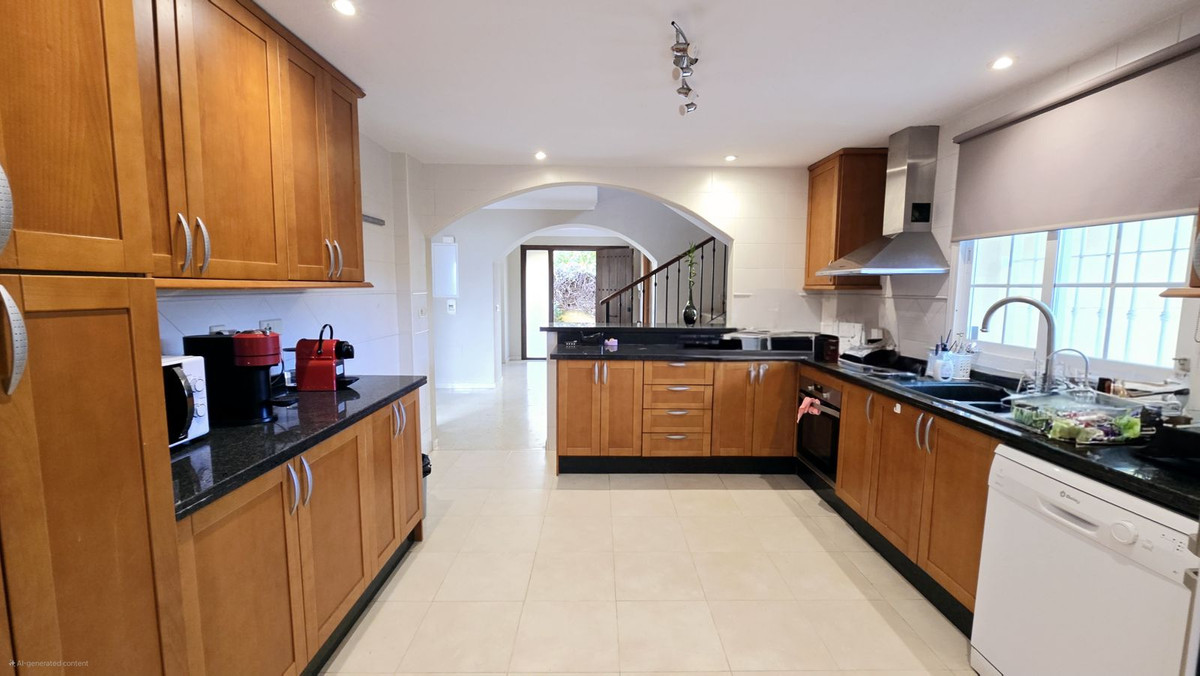 Casa en venta en Mijas Golf