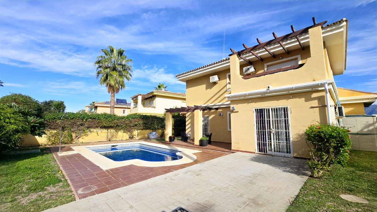Casa en venta en Mijas Golf