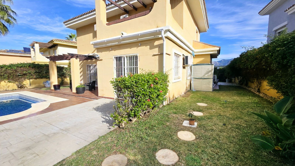 Casa en venta en Mijas Golf