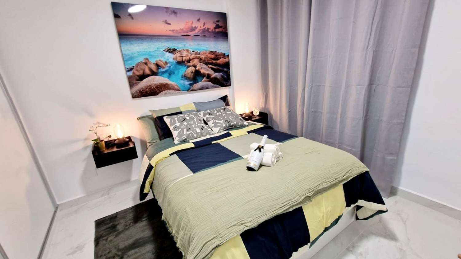 Piso en venta en Zona Puerto Deportivo (Fuengirola)