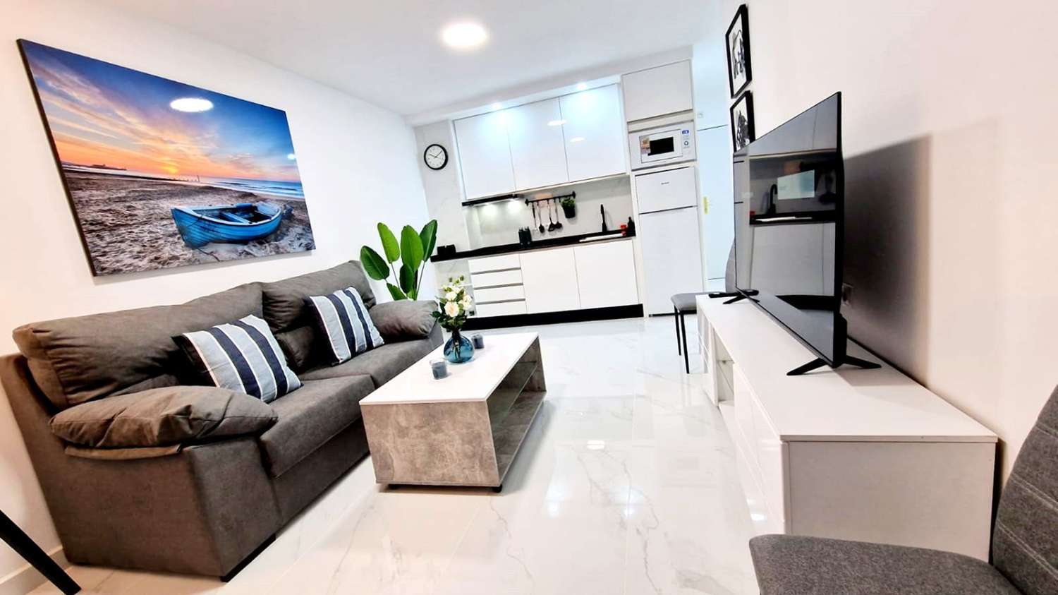 Piso en venta en Zona Puerto Deportivo (Fuengirola)