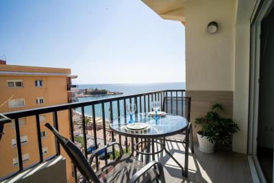 Piso en venta en Zona Puerto Deportivo (Fuengirola)
