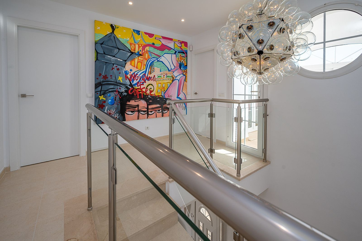 Villa en venta en La Cala de Mijas