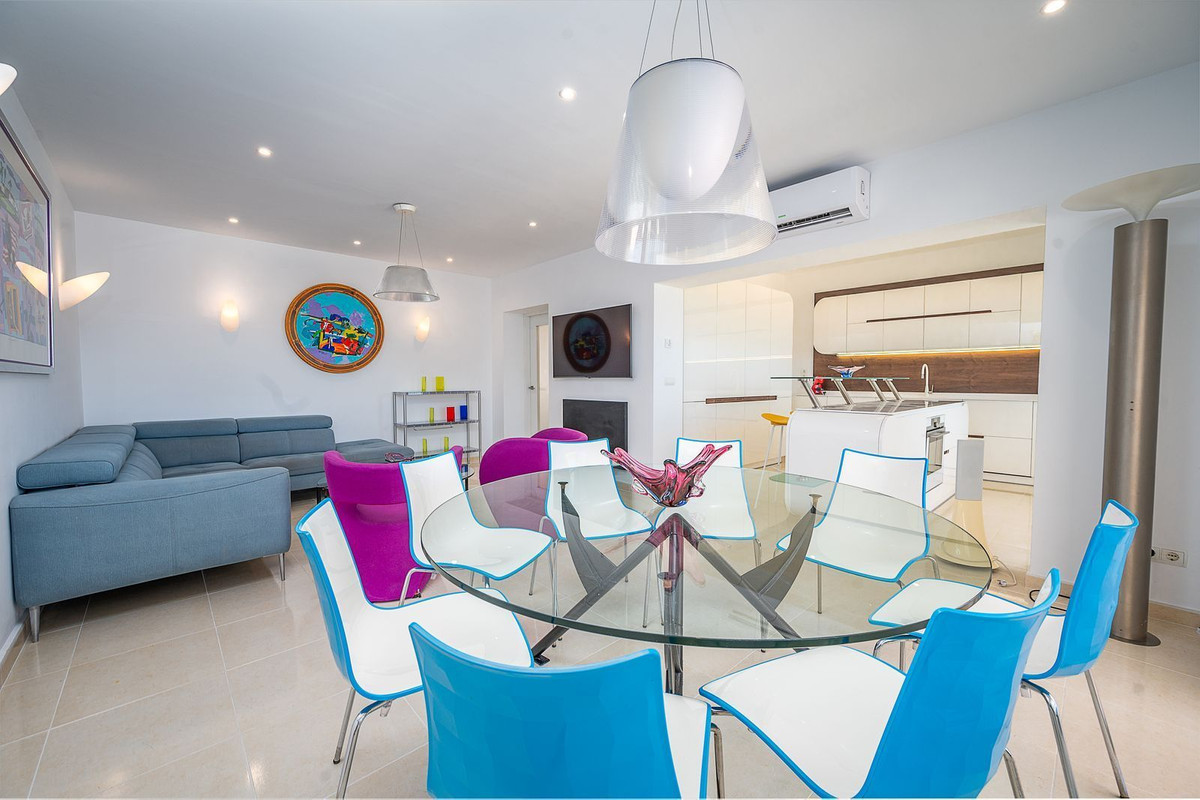 Villa en venta en La Cala de Mijas
