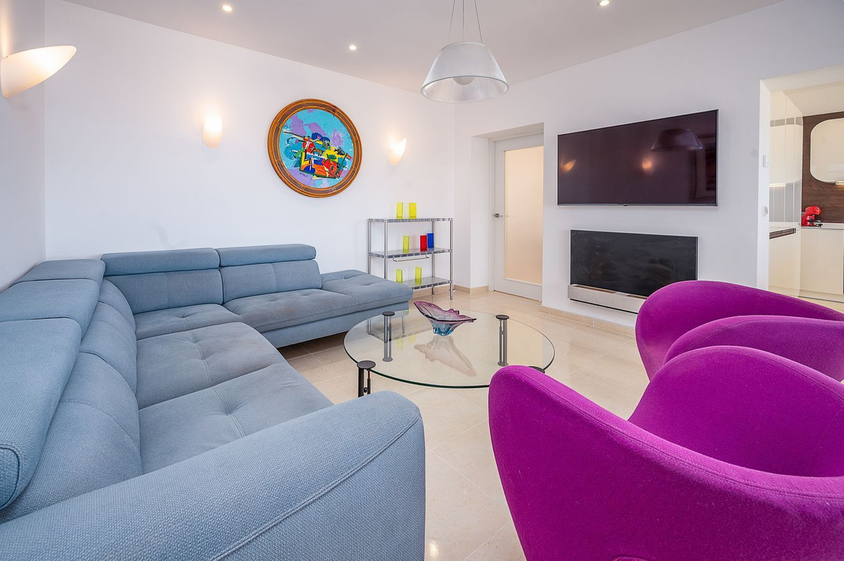Villa en venta en La Cala de Mijas