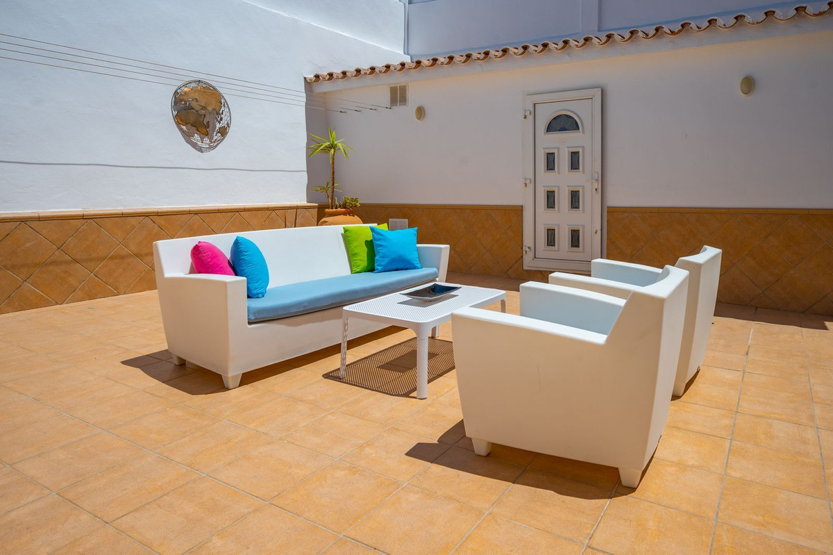 Villa en venta en La Cala de Mijas