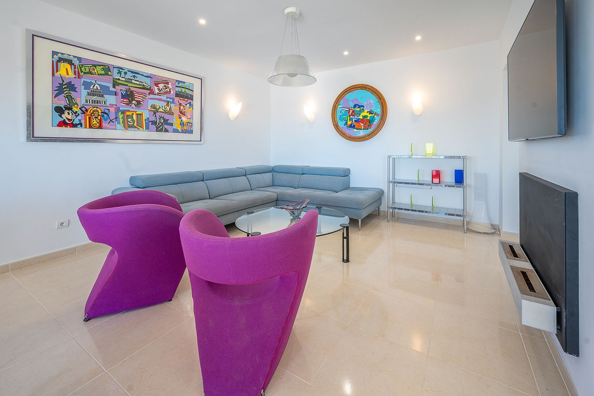 Villa en venta en La Cala de Mijas