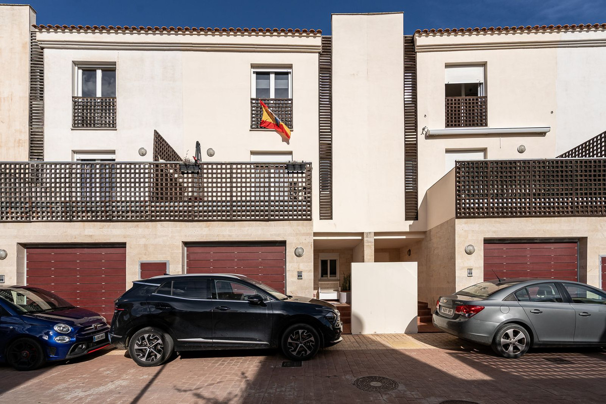Casa en venta en Hipódromo-Cerrado del Águila (Mijas)