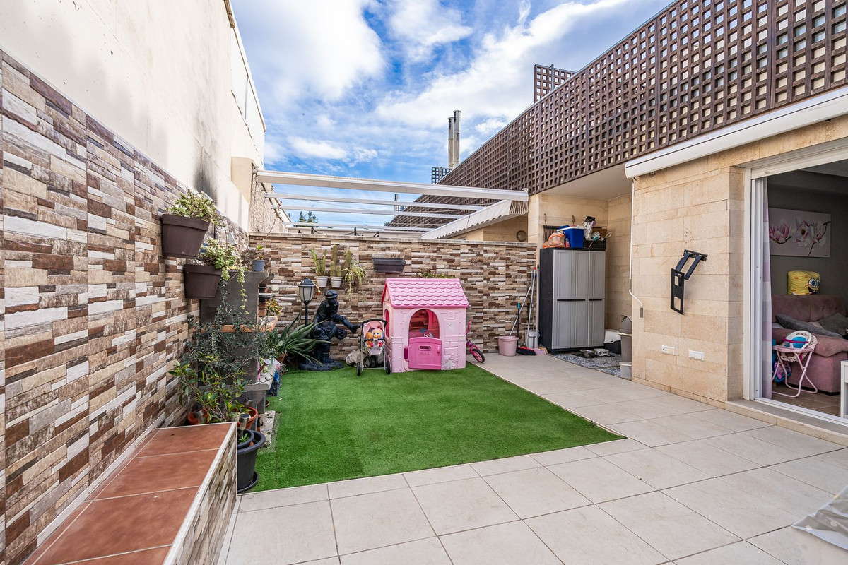 Casa en venta en Hipódromo-Cerrado del Águila (Mijas)