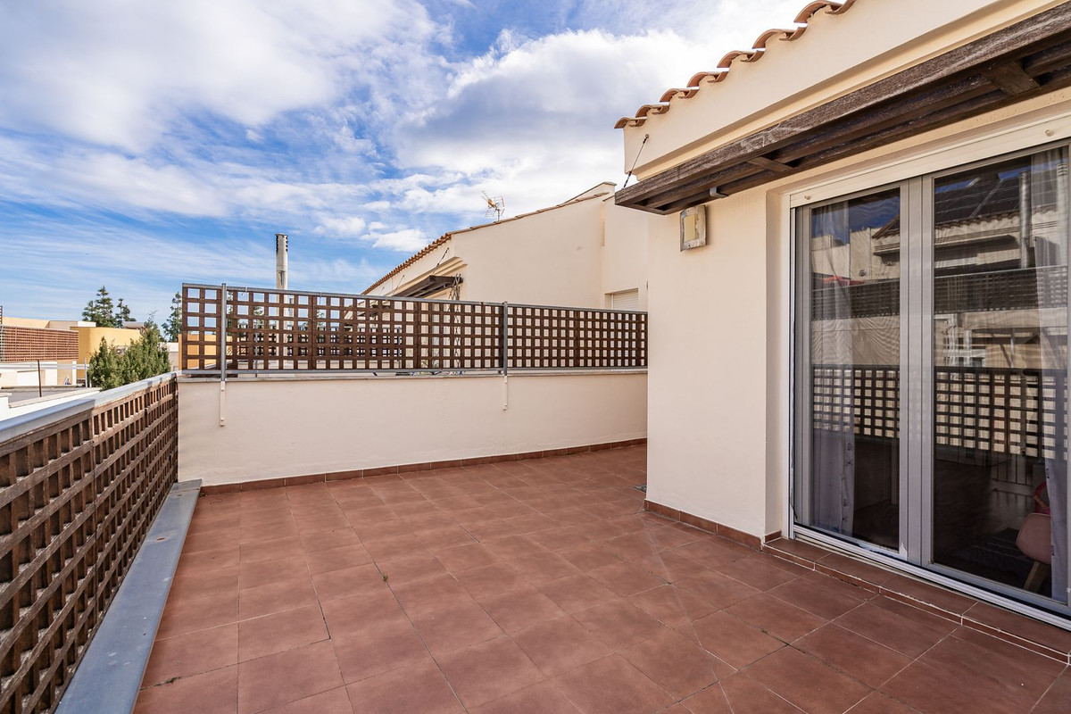 Casa en venta en Hipódromo-Cerrado del Águila (Mijas)