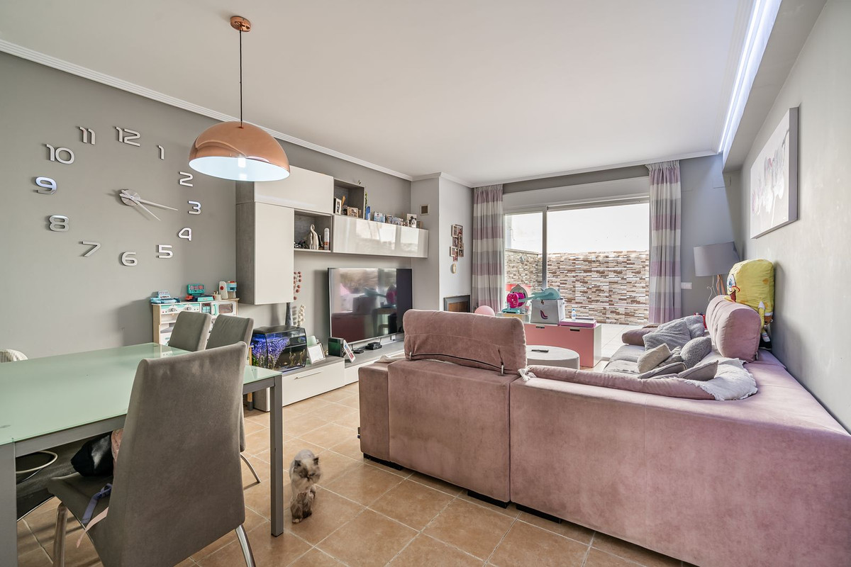 Casa en venta en Hipódromo-Cerrado del Águila (Mijas)