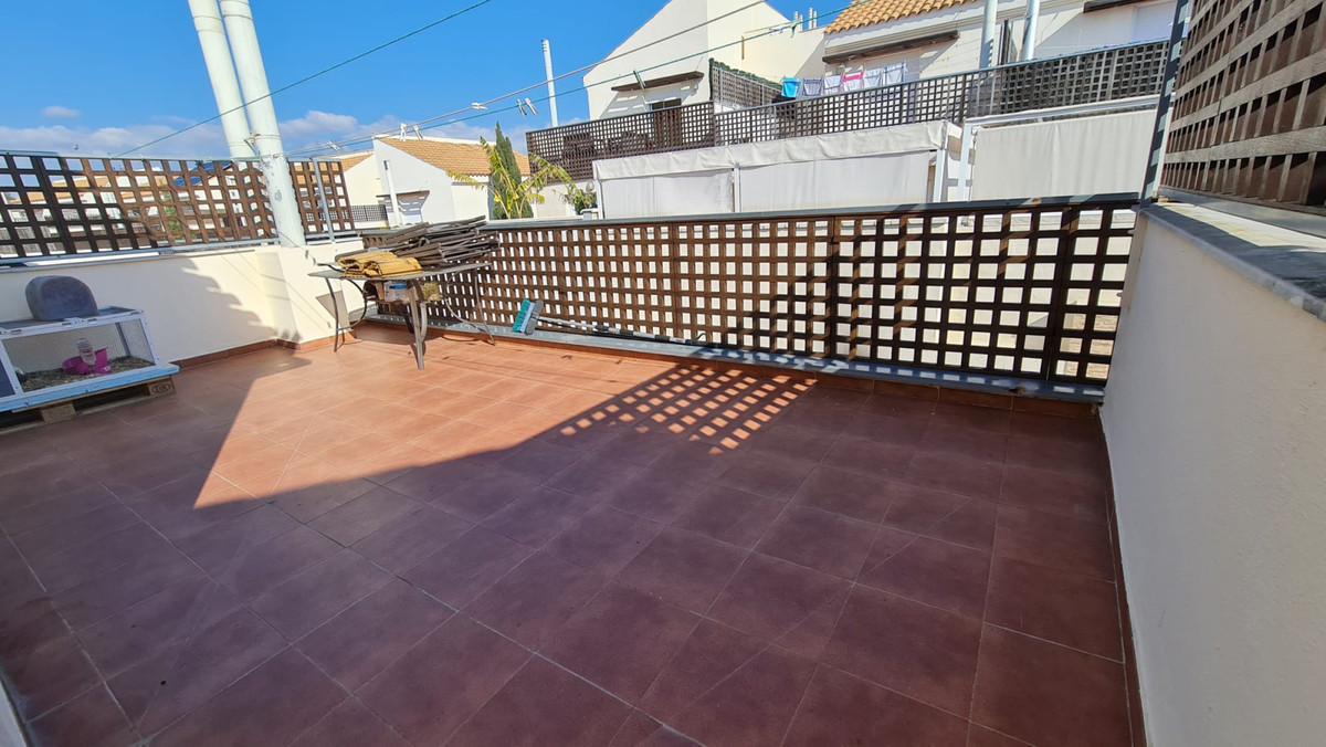 Casa en venta en Hipódromo-Cerrado del Águila (Mijas)