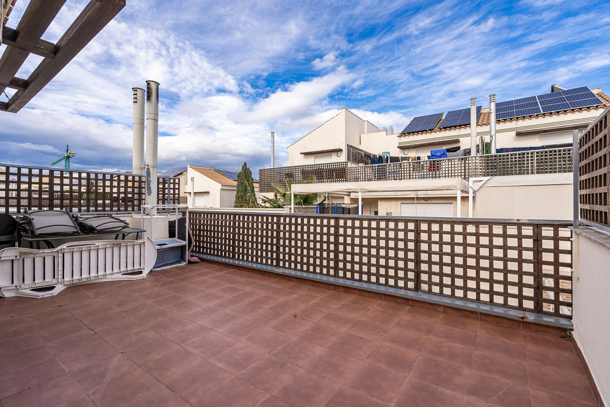 Casa en venta en Hipódromo-Cerrado del Águila (Mijas)