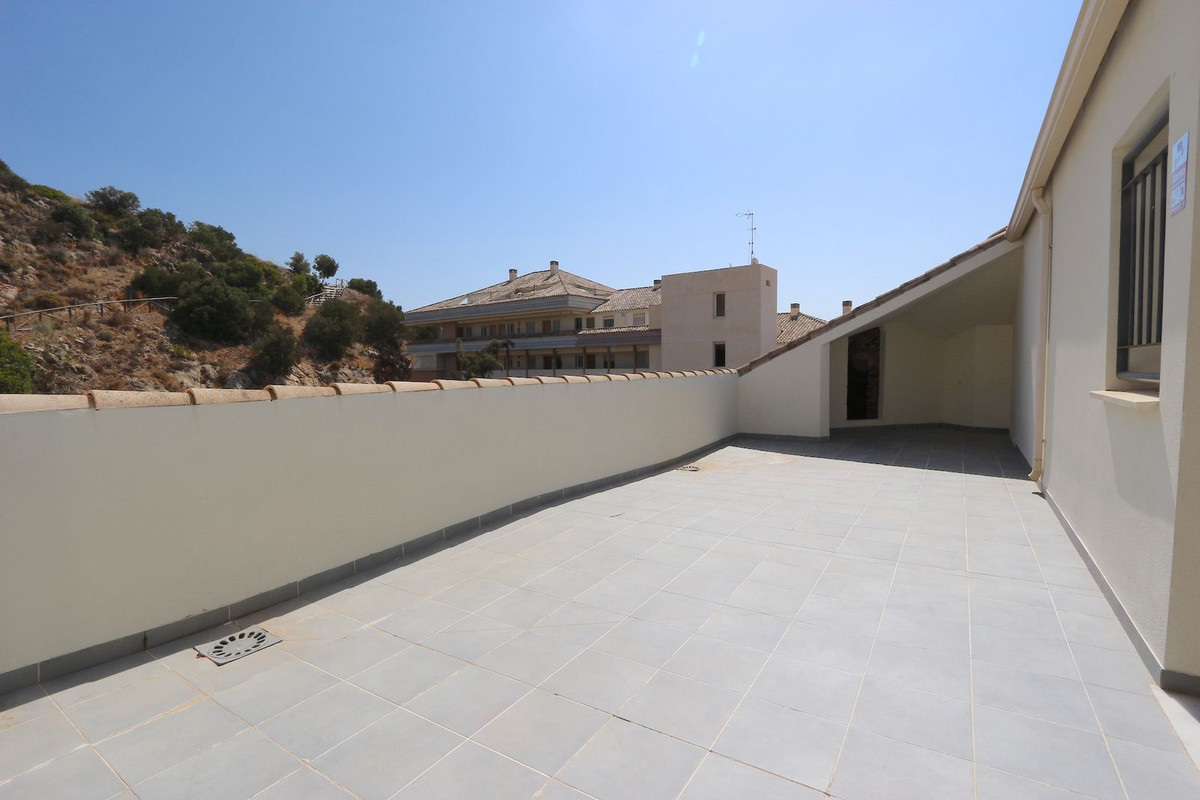 Ático en venta en Los Pacos (Fuengirola)