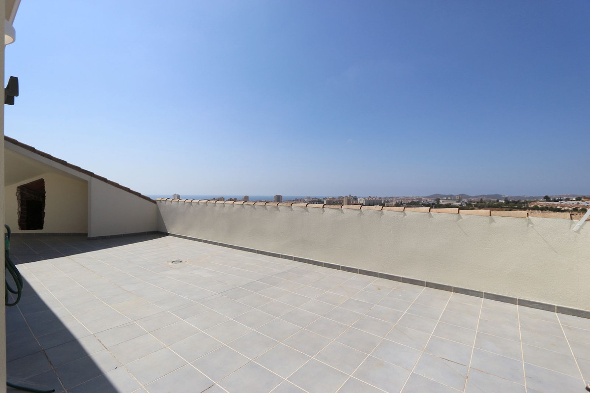 Ático en venta en Los Pacos (Fuengirola)