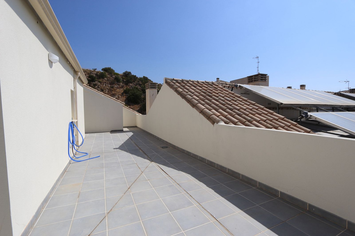 Ático en venta en Los Pacos (Fuengirola)