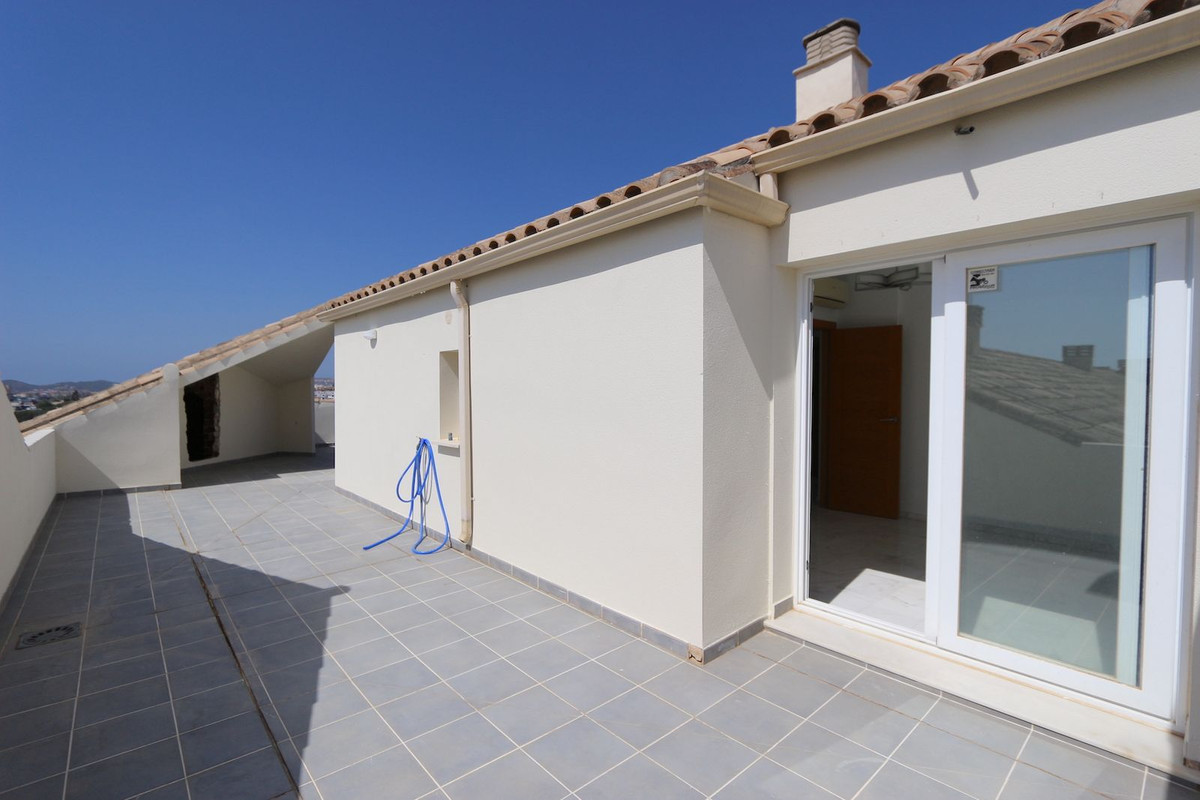 Ático en venta en Los Pacos (Fuengirola)