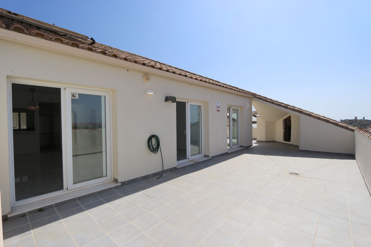 Ático en venta en Los Pacos (Fuengirola)