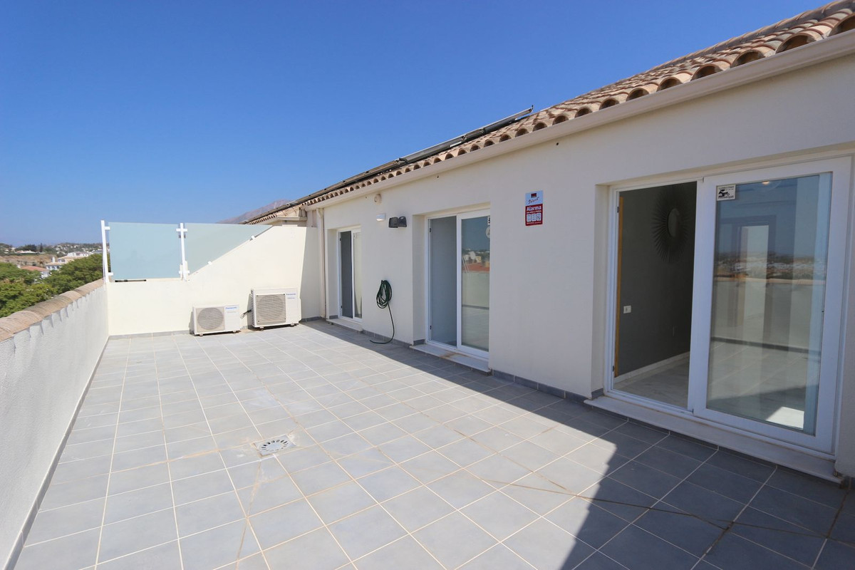 Ático en venta en Los Pacos (Fuengirola)