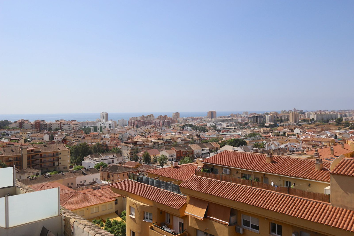 Ático en venta en Los Pacos (Fuengirola)