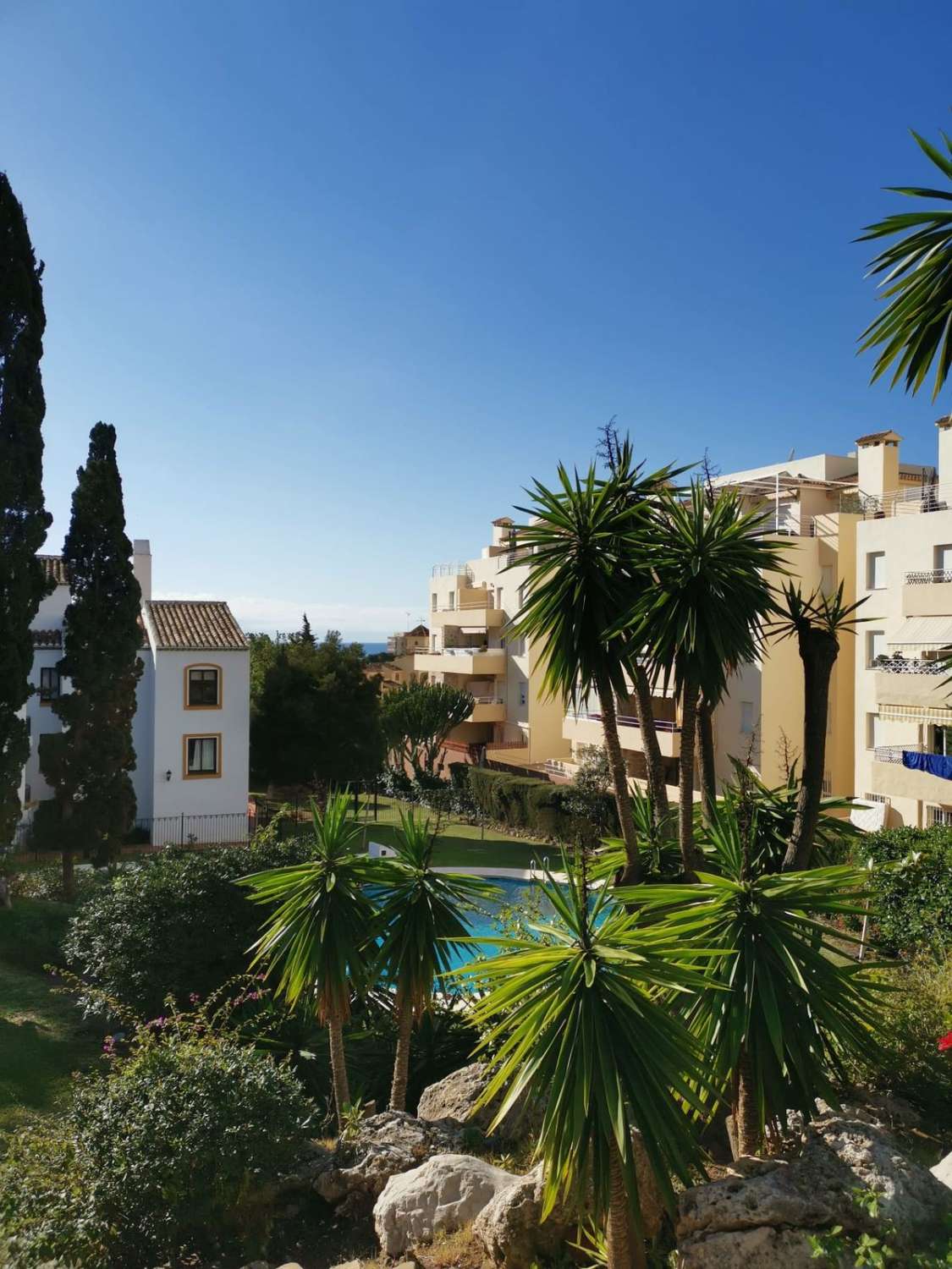 Flat for sale in Riviera del Sol (Mijas)