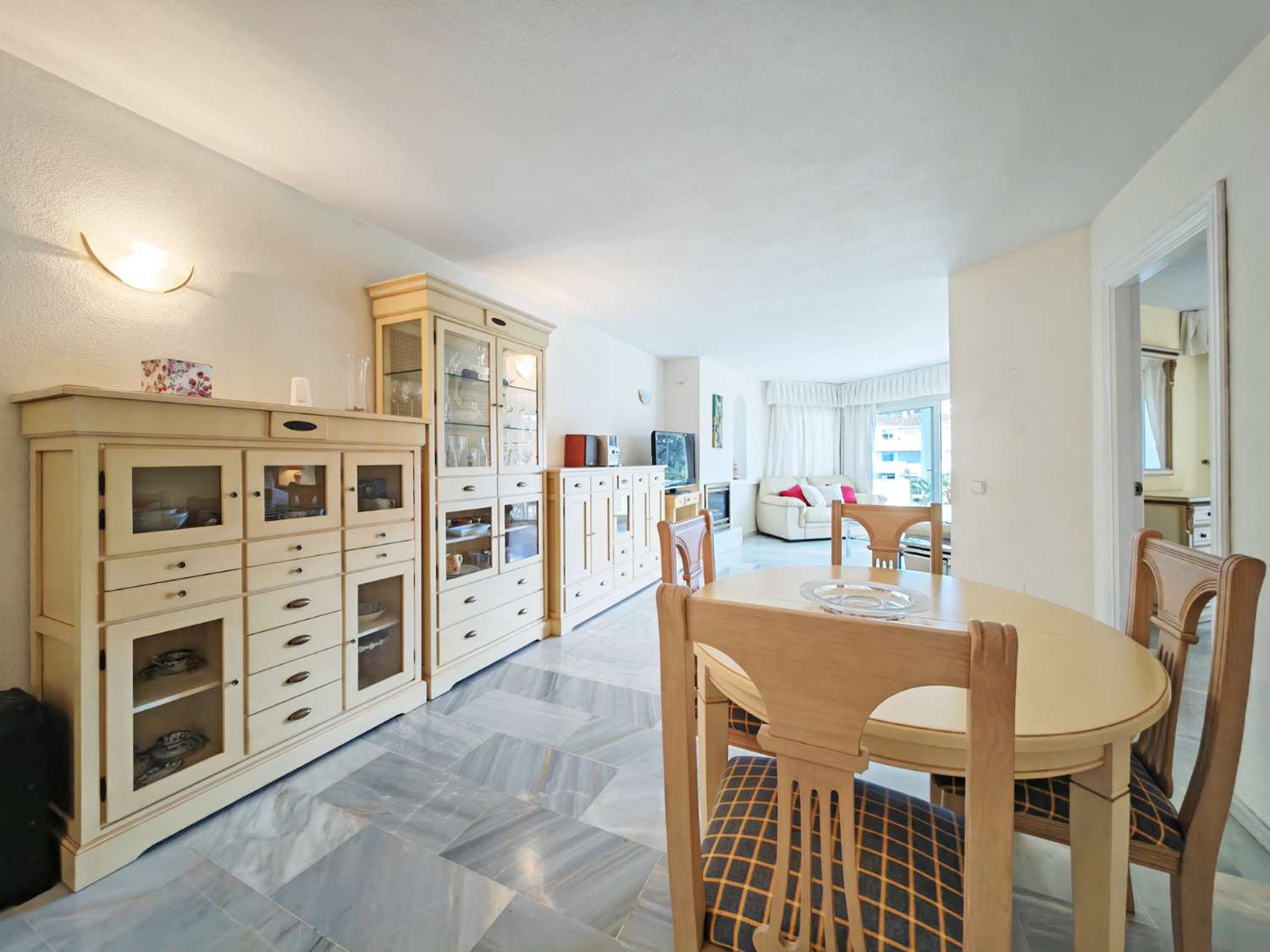 Piso en venta en Mijas Golf