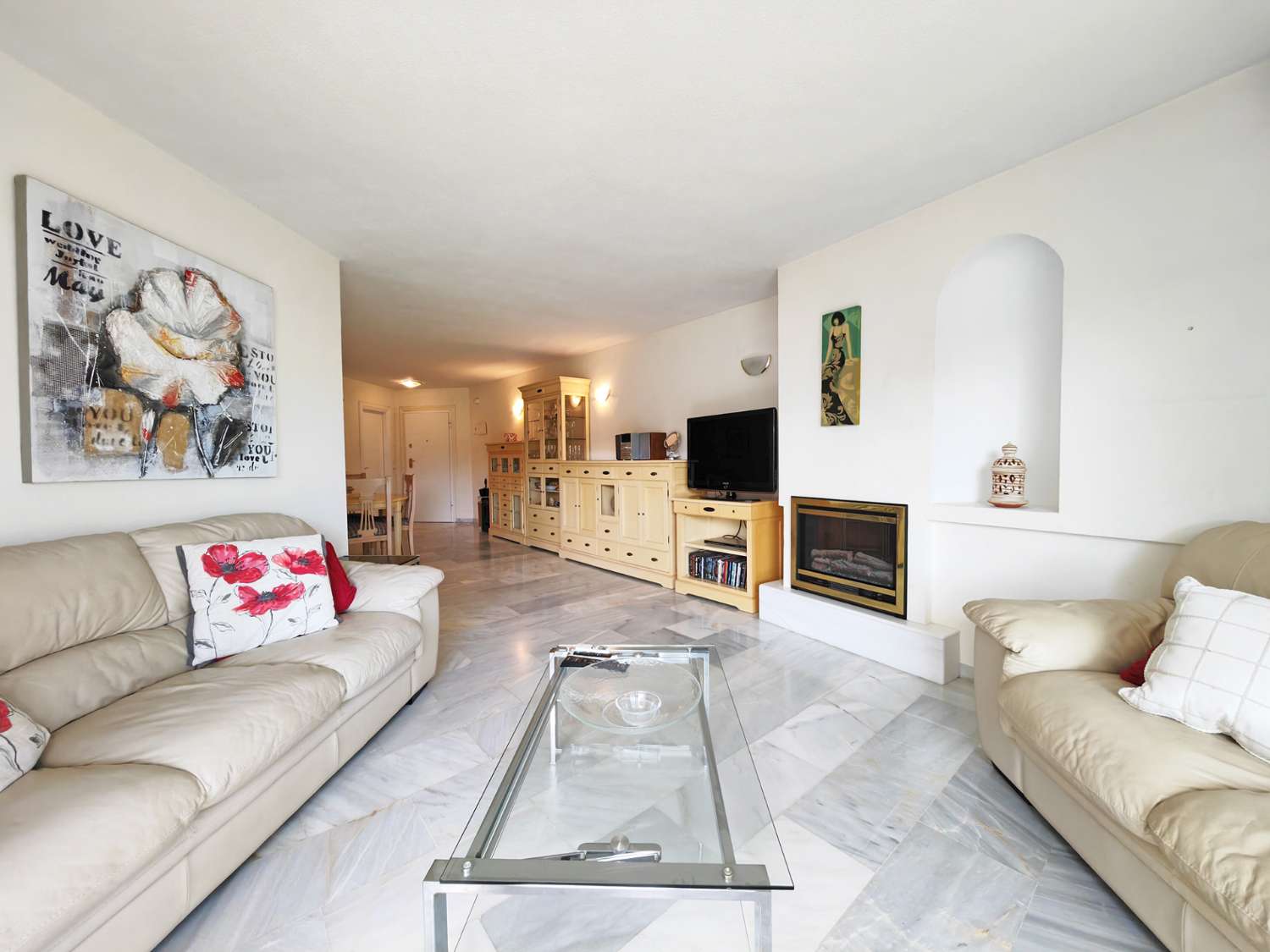 Piso en venta en Mijas Golf